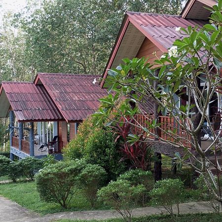 Mookanda Bungalow Ko Yao Noi Extérieur photo