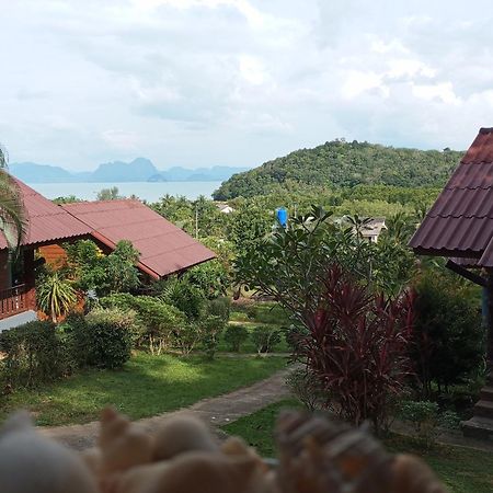 Mookanda Bungalow Ko Yao Noi Extérieur photo