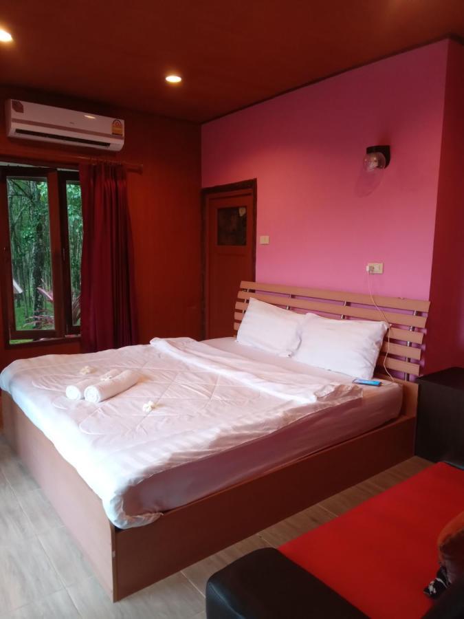 Mookanda Bungalow Ko Yao Noi Extérieur photo