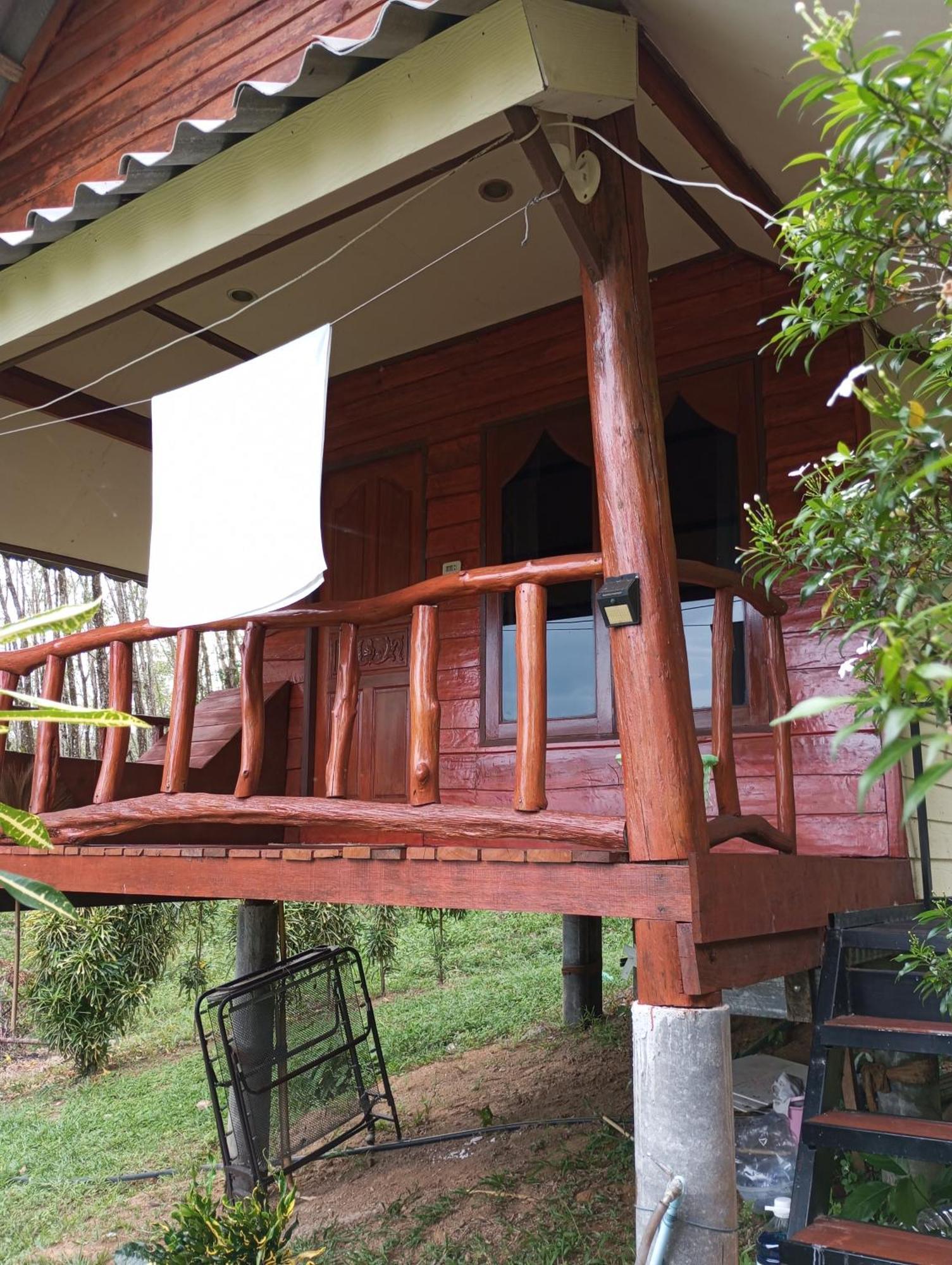 Mookanda Bungalow Ko Yao Noi Extérieur photo