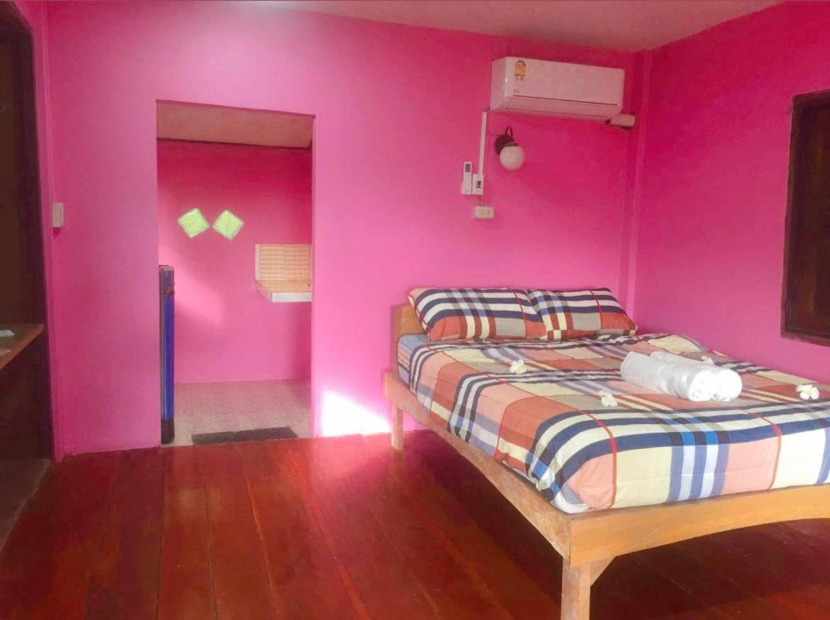 Mookanda Bungalow Ko Yao Noi Extérieur photo