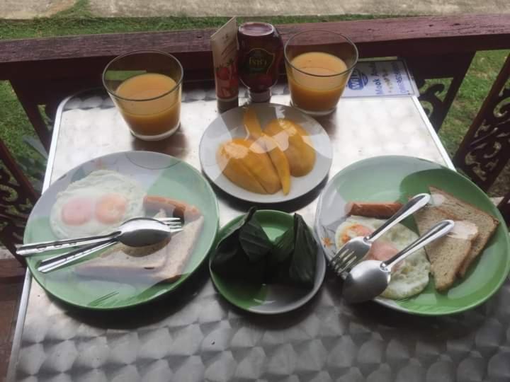 Mookanda Bungalow Ko Yao Noi Extérieur photo