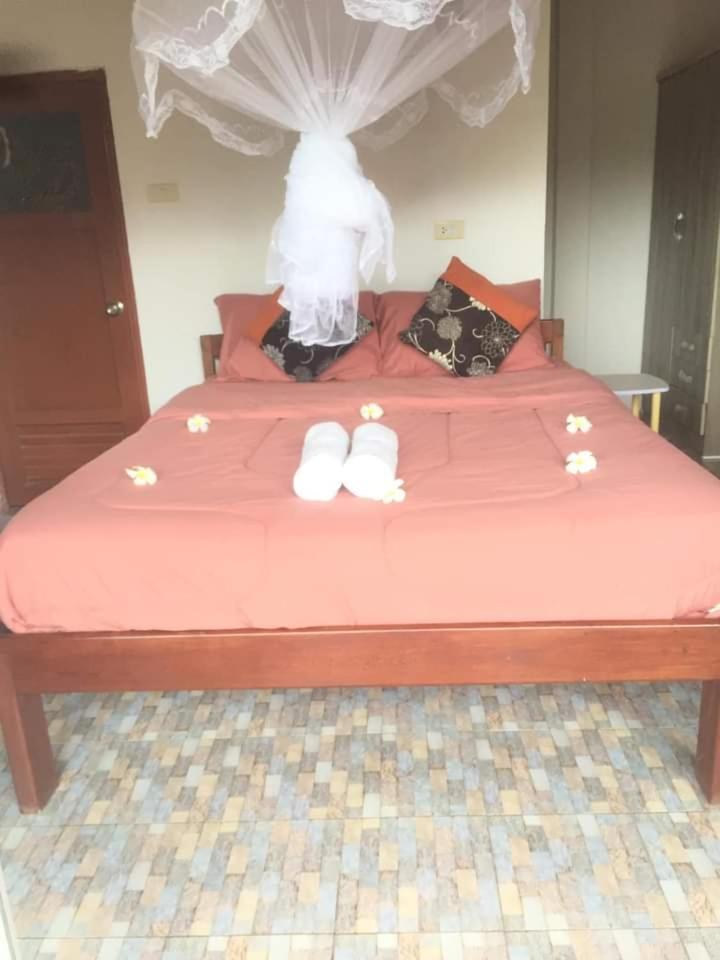 Mookanda Bungalow Ko Yao Noi Chambre photo