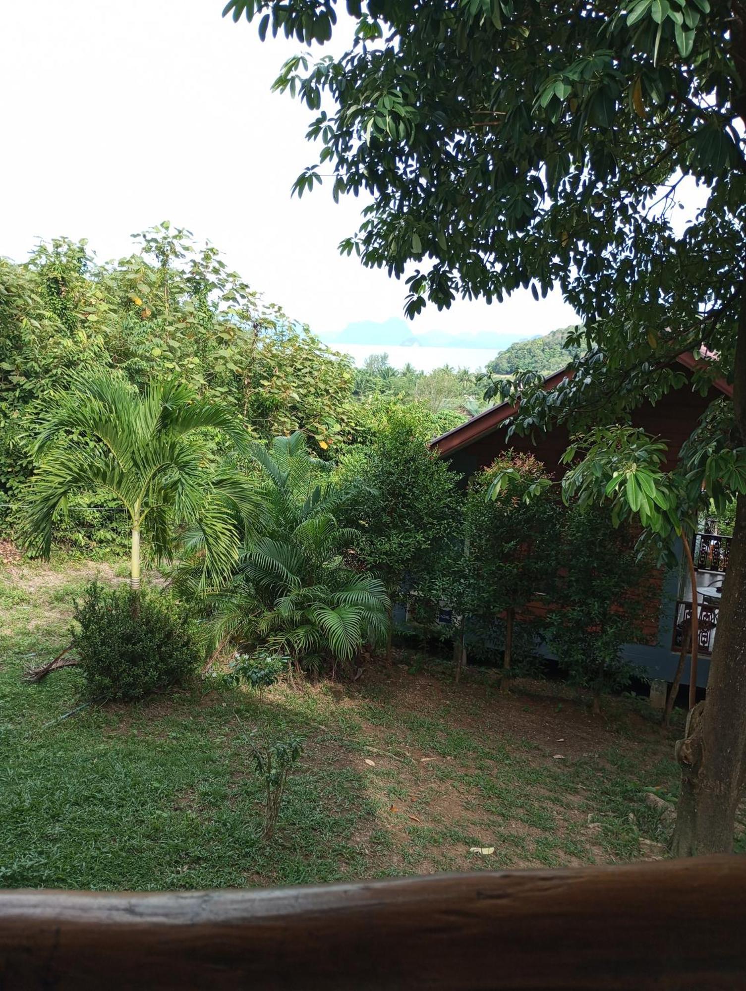 Mookanda Bungalow Ko Yao Noi Chambre photo