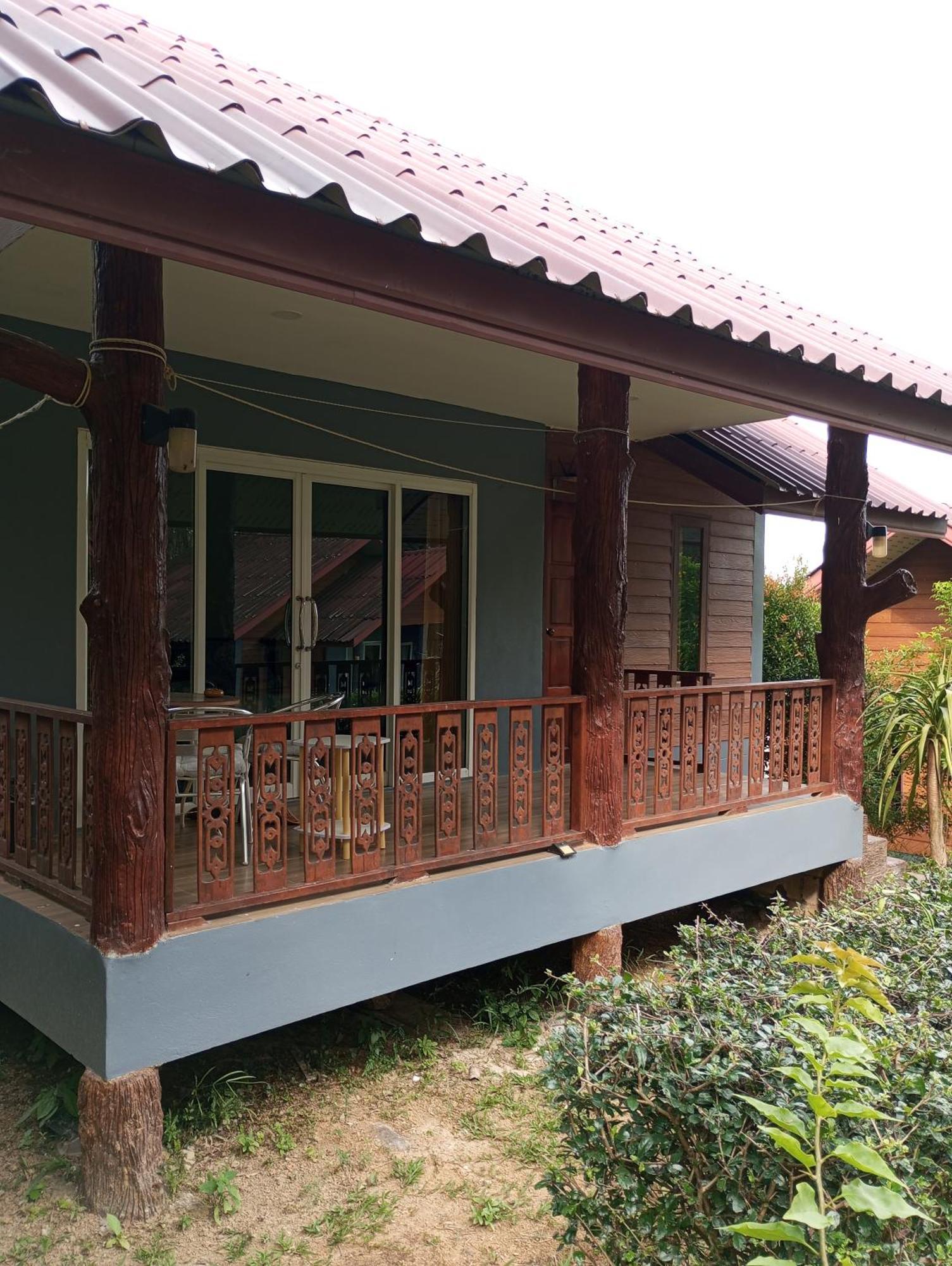 Mookanda Bungalow Ko Yao Noi Chambre photo