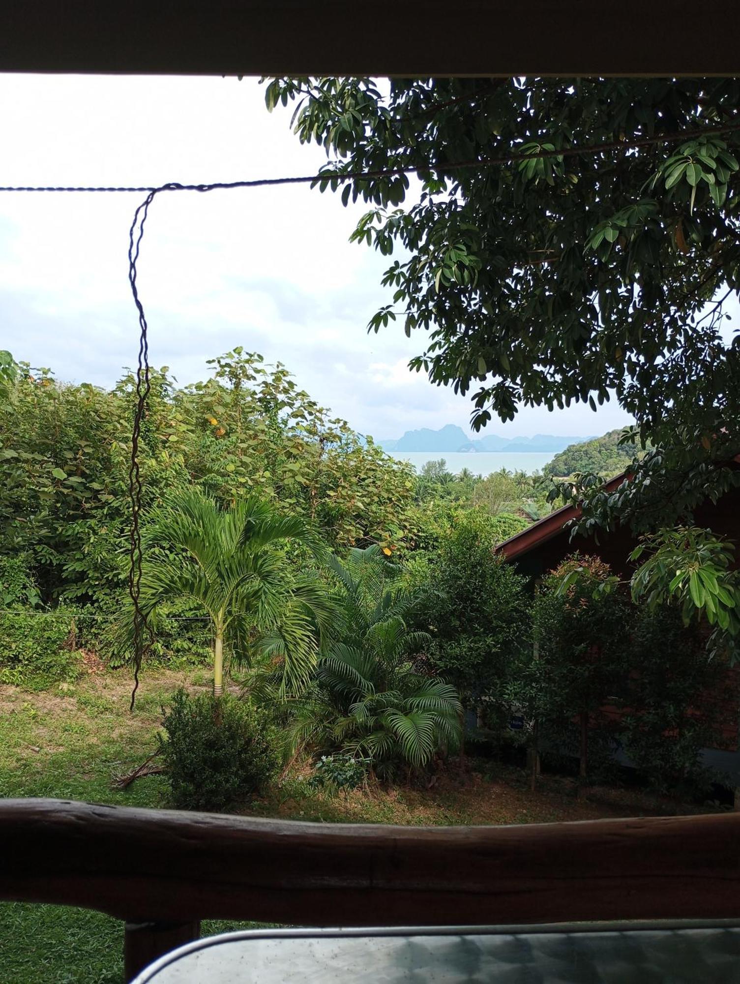 Mookanda Bungalow Ko Yao Noi Chambre photo