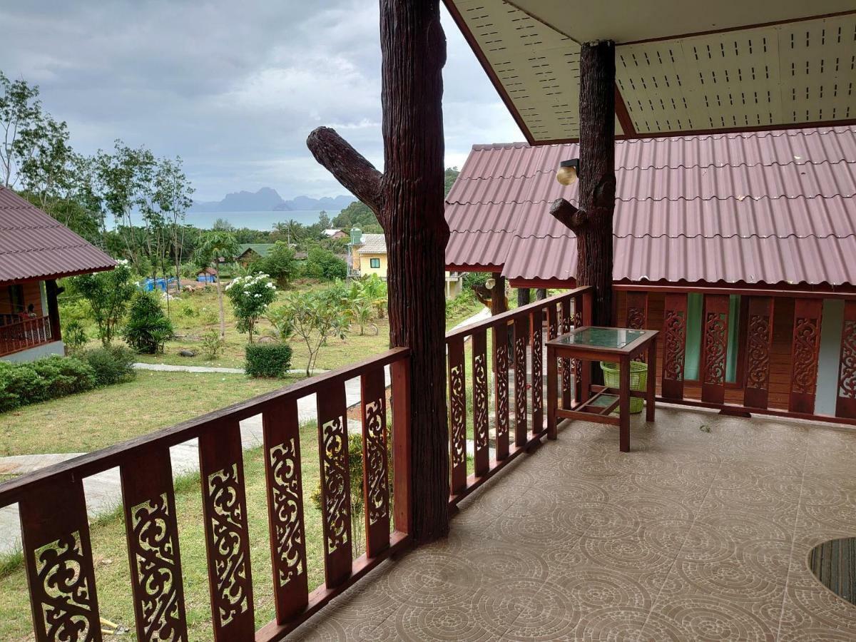 Mookanda Bungalow Ko Yao Noi Extérieur photo