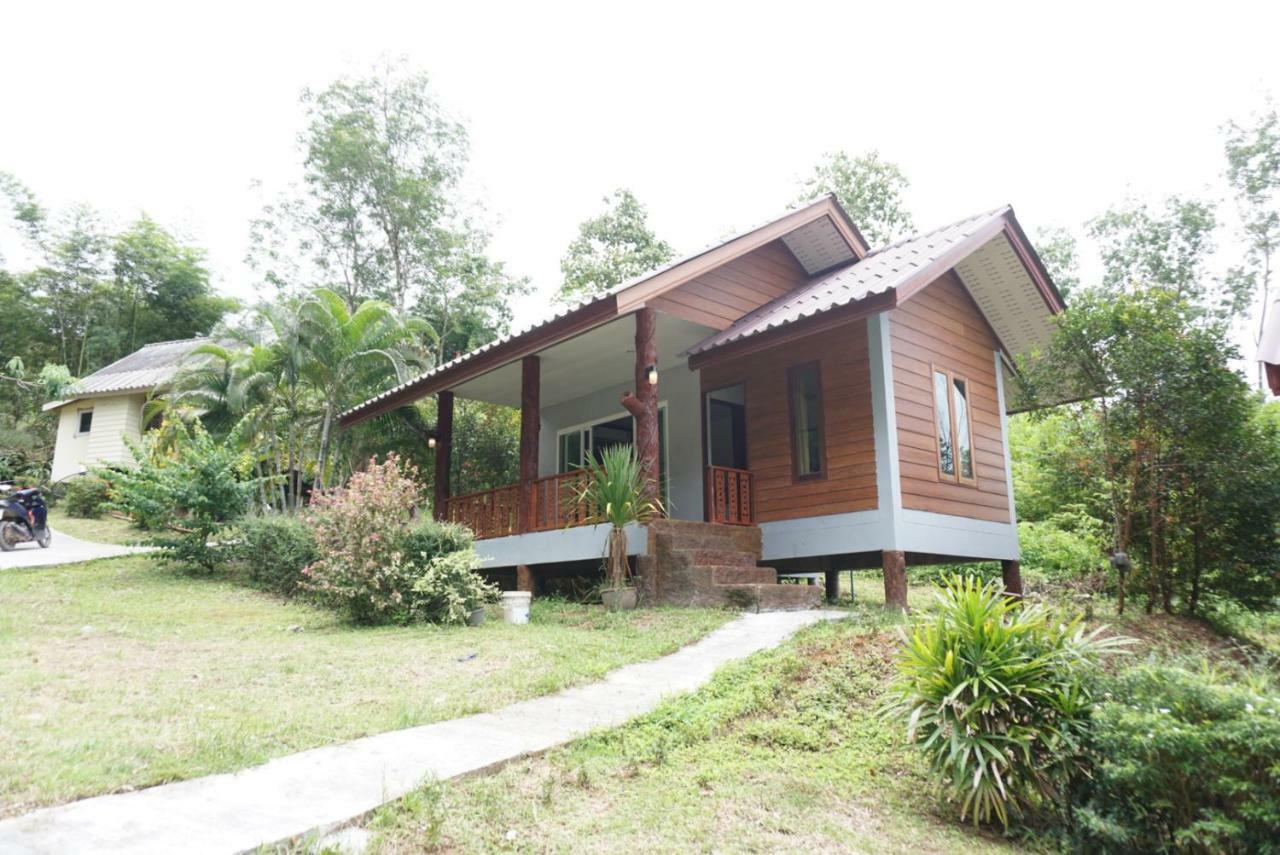 Mookanda Bungalow Ko Yao Noi Extérieur photo