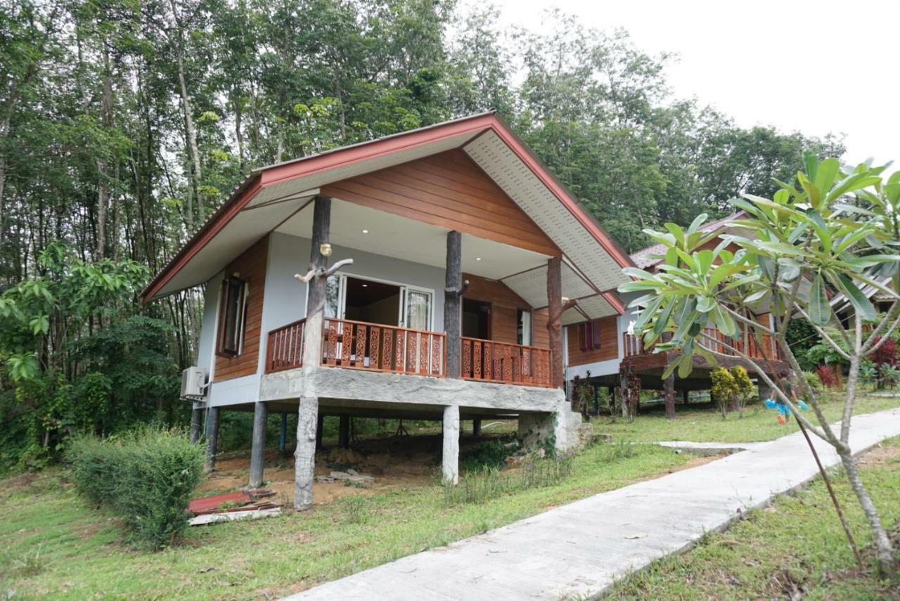 Mookanda Bungalow Ko Yao Noi Extérieur photo