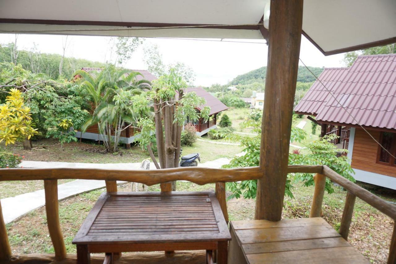 Mookanda Bungalow Ko Yao Noi Extérieur photo