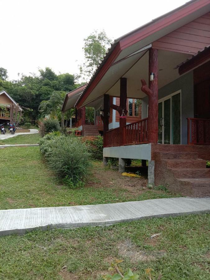 Mookanda Bungalow Ko Yao Noi Extérieur photo