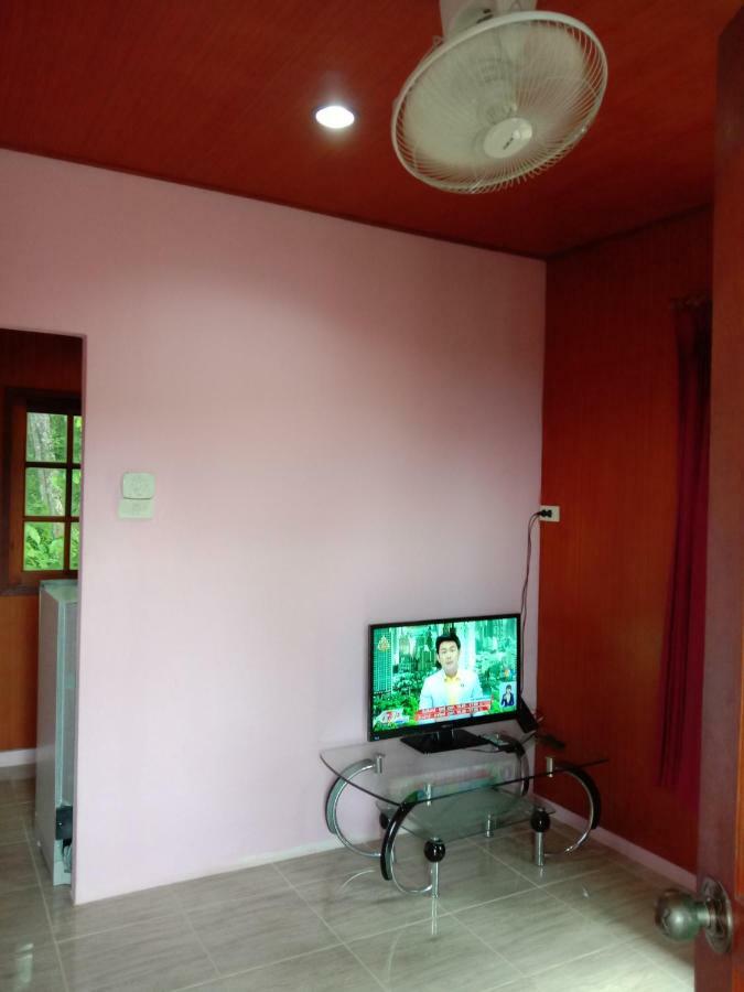 Mookanda Bungalow Ko Yao Noi Extérieur photo
