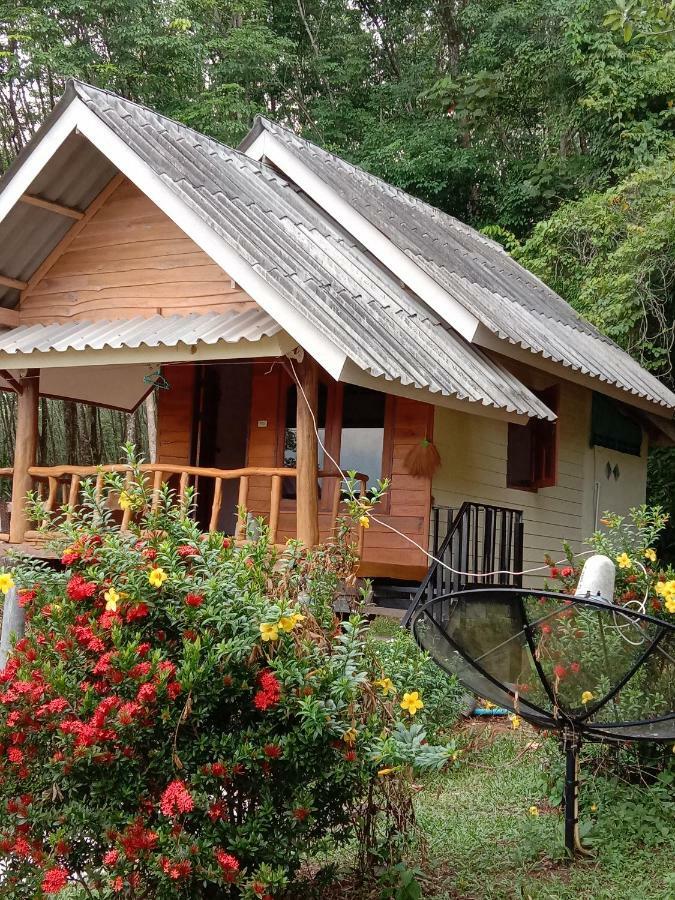 Mookanda Bungalow Ko Yao Noi Extérieur photo