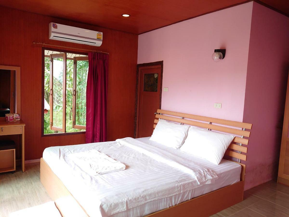 Mookanda Bungalow Ko Yao Noi Extérieur photo