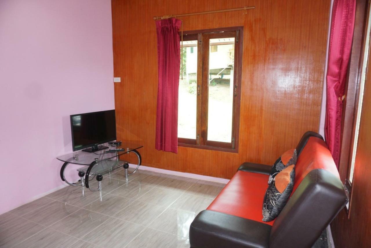 Mookanda Bungalow Ko Yao Noi Extérieur photo