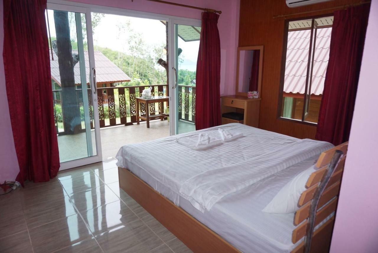 Mookanda Bungalow Ko Yao Noi Extérieur photo
