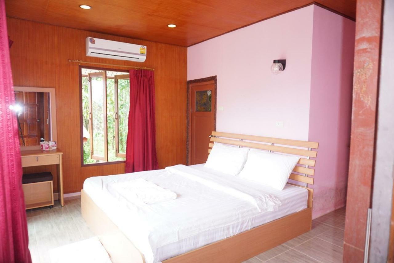 Mookanda Bungalow Ko Yao Noi Extérieur photo