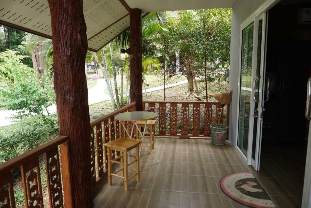 Mookanda Bungalow Ko Yao Noi Extérieur photo