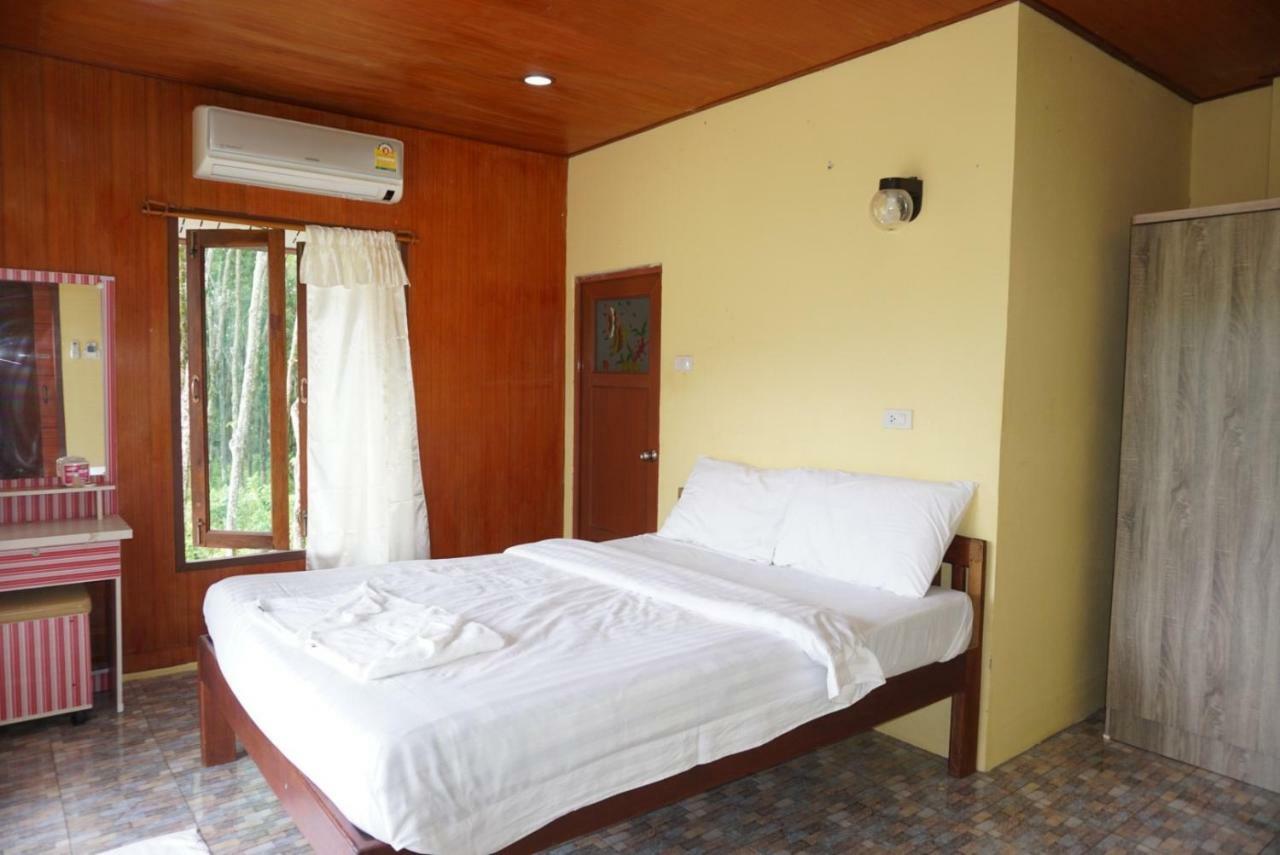 Mookanda Bungalow Ko Yao Noi Extérieur photo