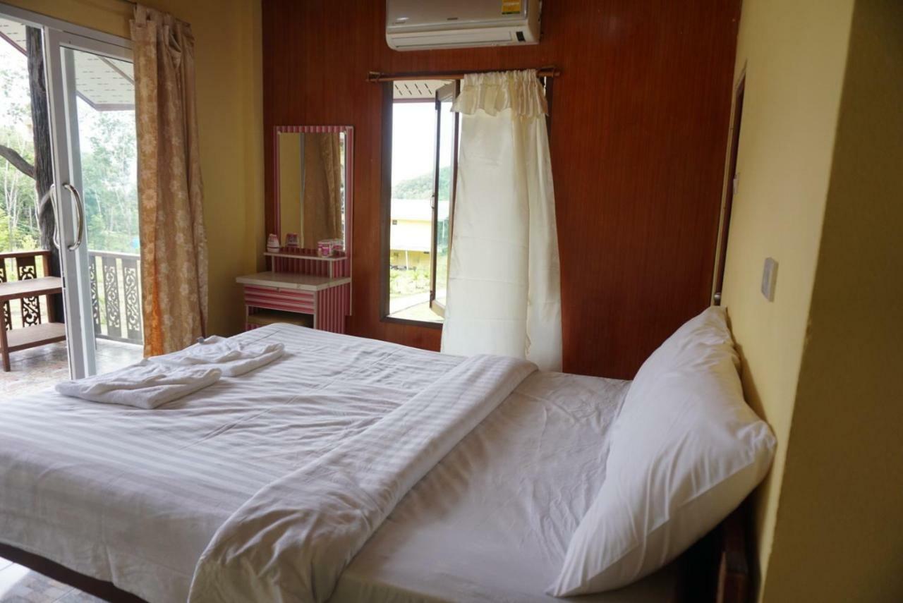 Mookanda Bungalow Ko Yao Noi Extérieur photo