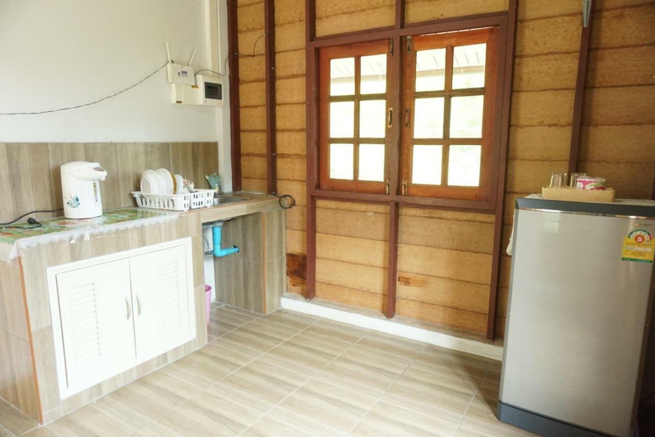 Mookanda Bungalow Ko Yao Noi Extérieur photo