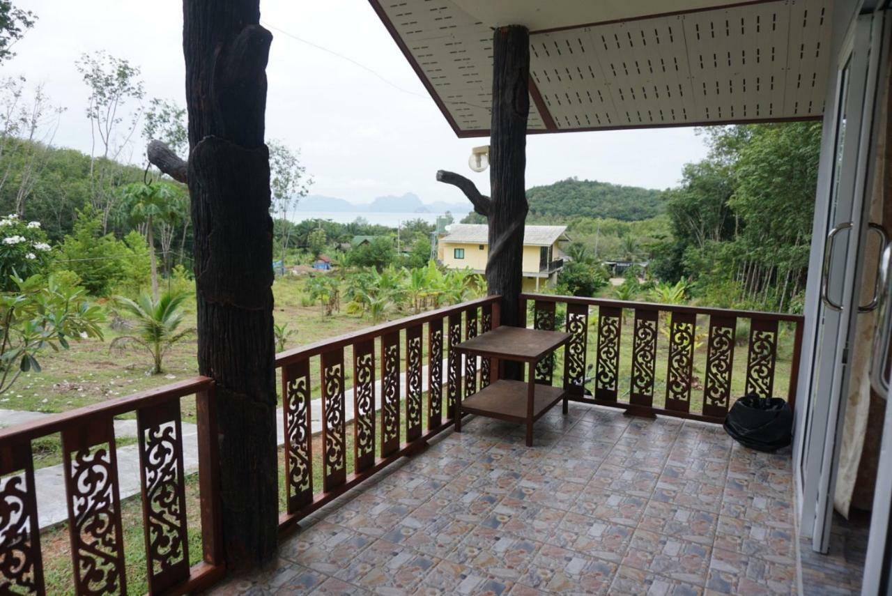 Mookanda Bungalow Ko Yao Noi Extérieur photo