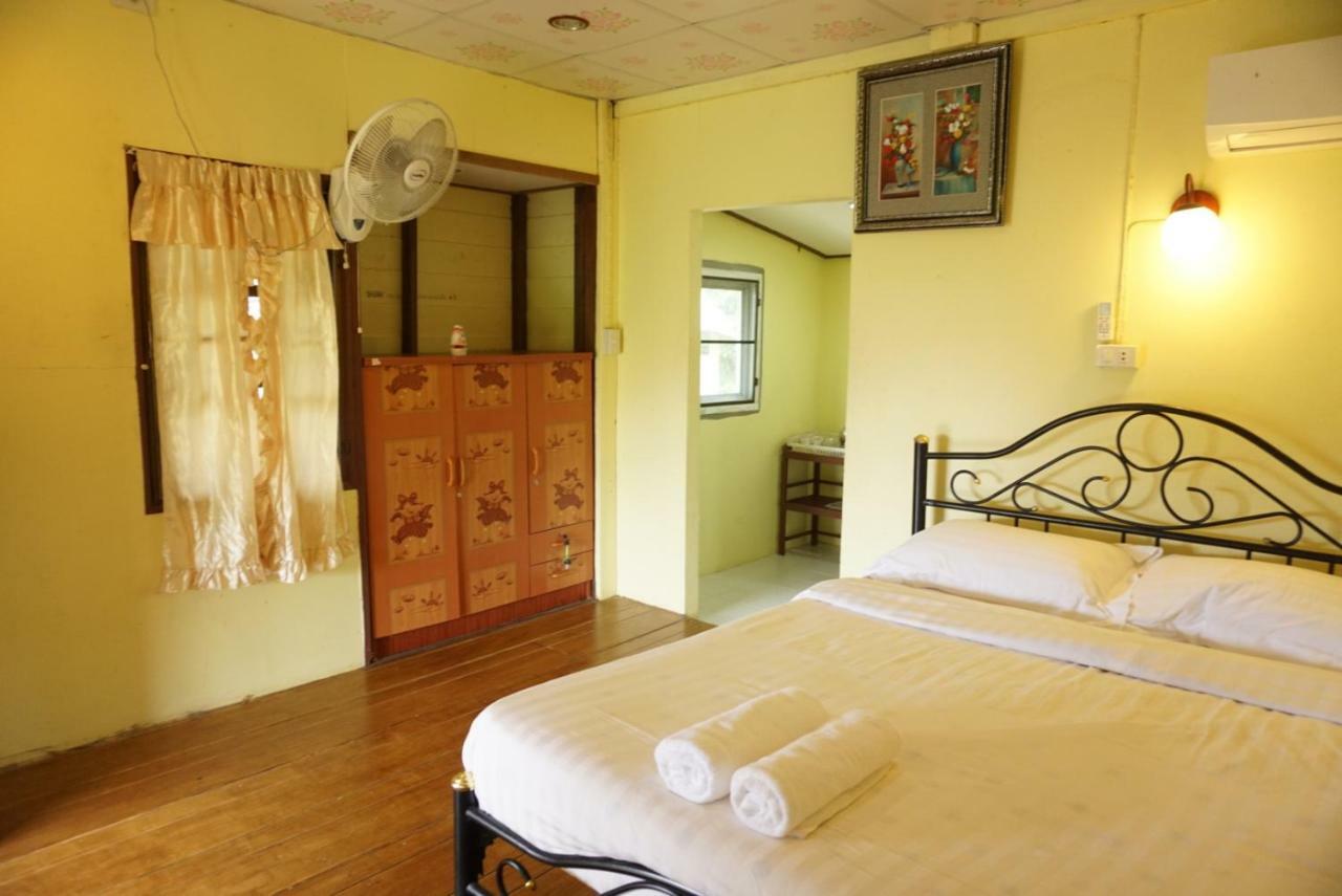 Mookanda Bungalow Ko Yao Noi Extérieur photo